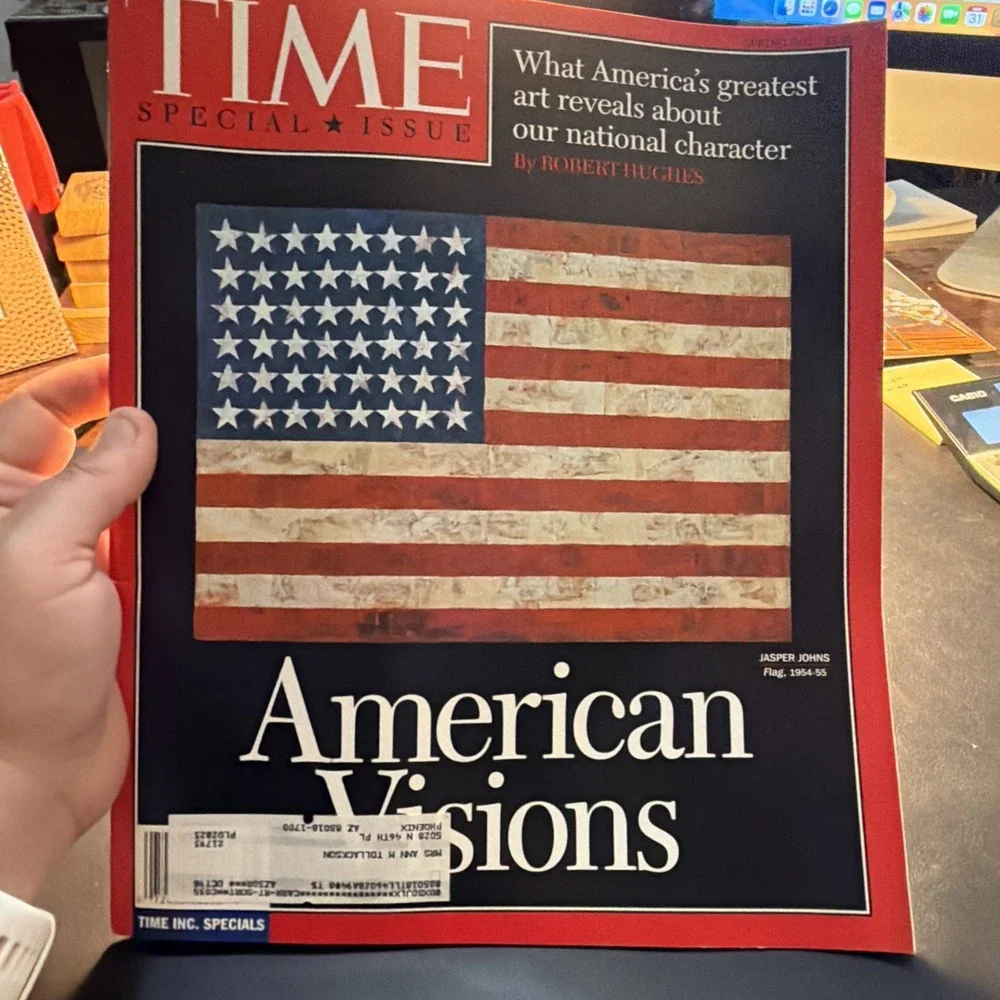 Vintage Time Magazine Spring 1997 Special Issue – 